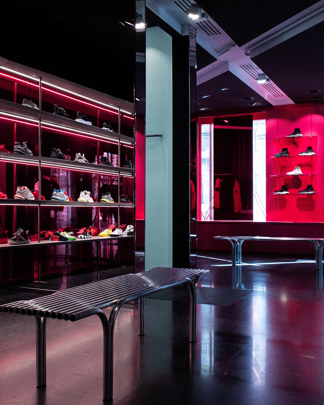 Lesthete : Briser les codes du streetwear avec style et liberté
