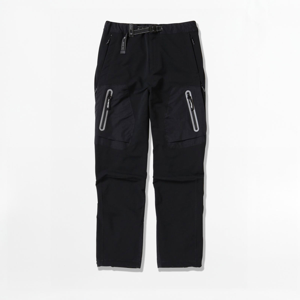 Pantalon And Wander Shell Noir