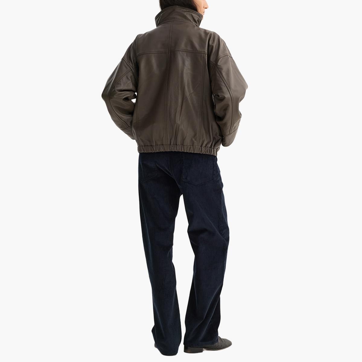 Veste en Cuir Reinvented