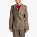 Blazer Coupe Sablier Hourglass