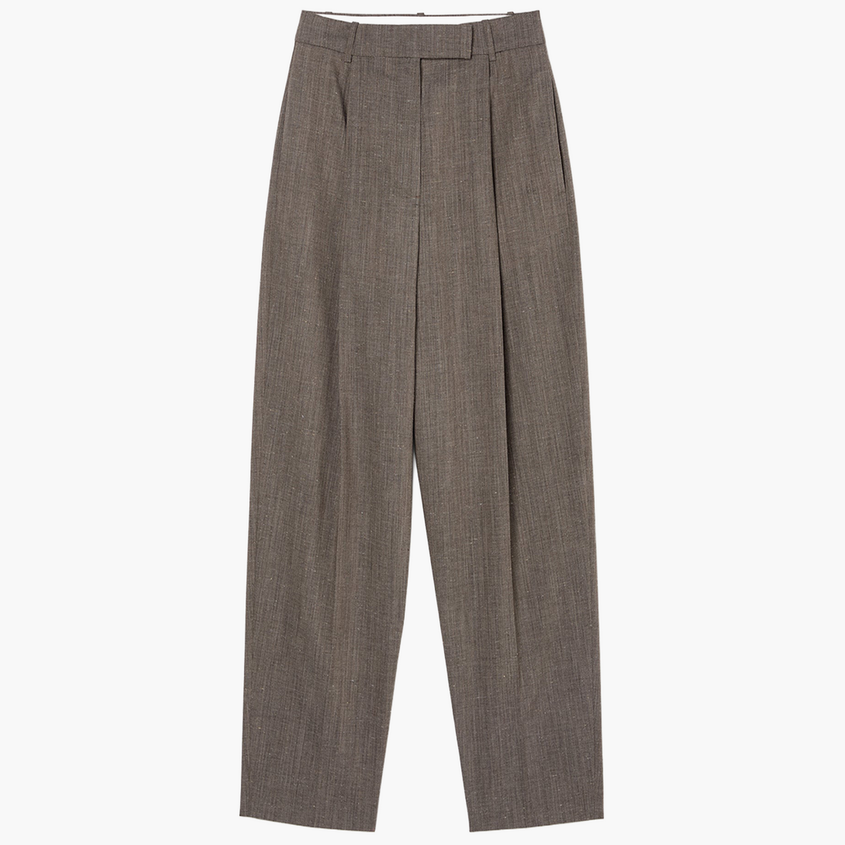 Pantalon Rohe Daria Desert Brown