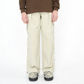 Pantalon Cargo Burberry en Toile de Coton Beige