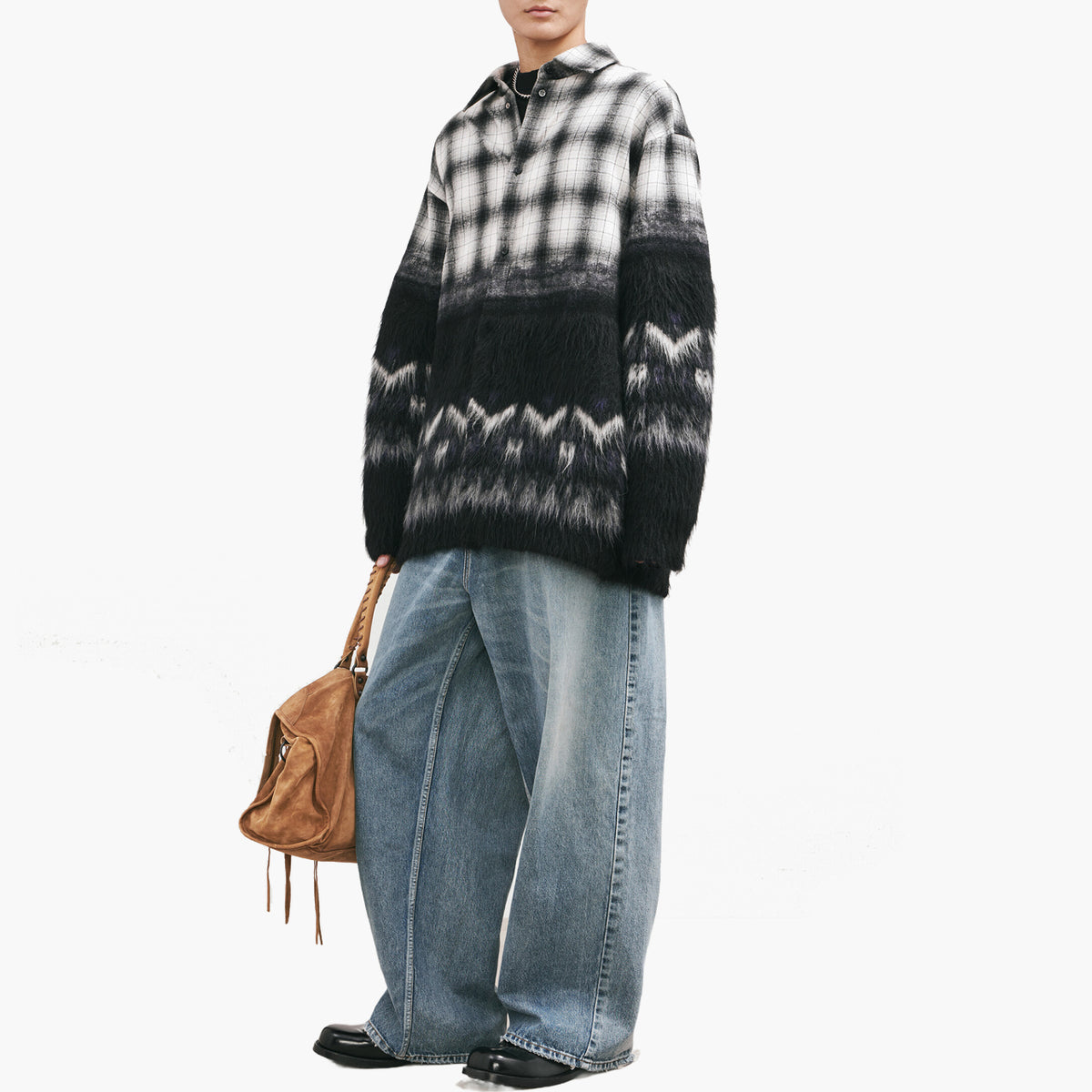 Jean Baggy Fit Balenciaga