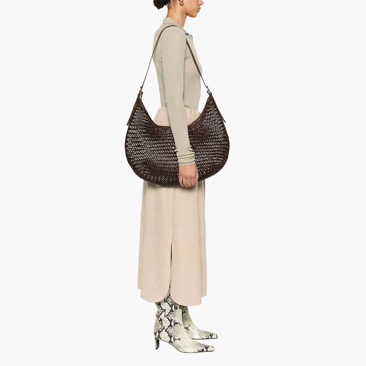Luna Piena Dark Brown