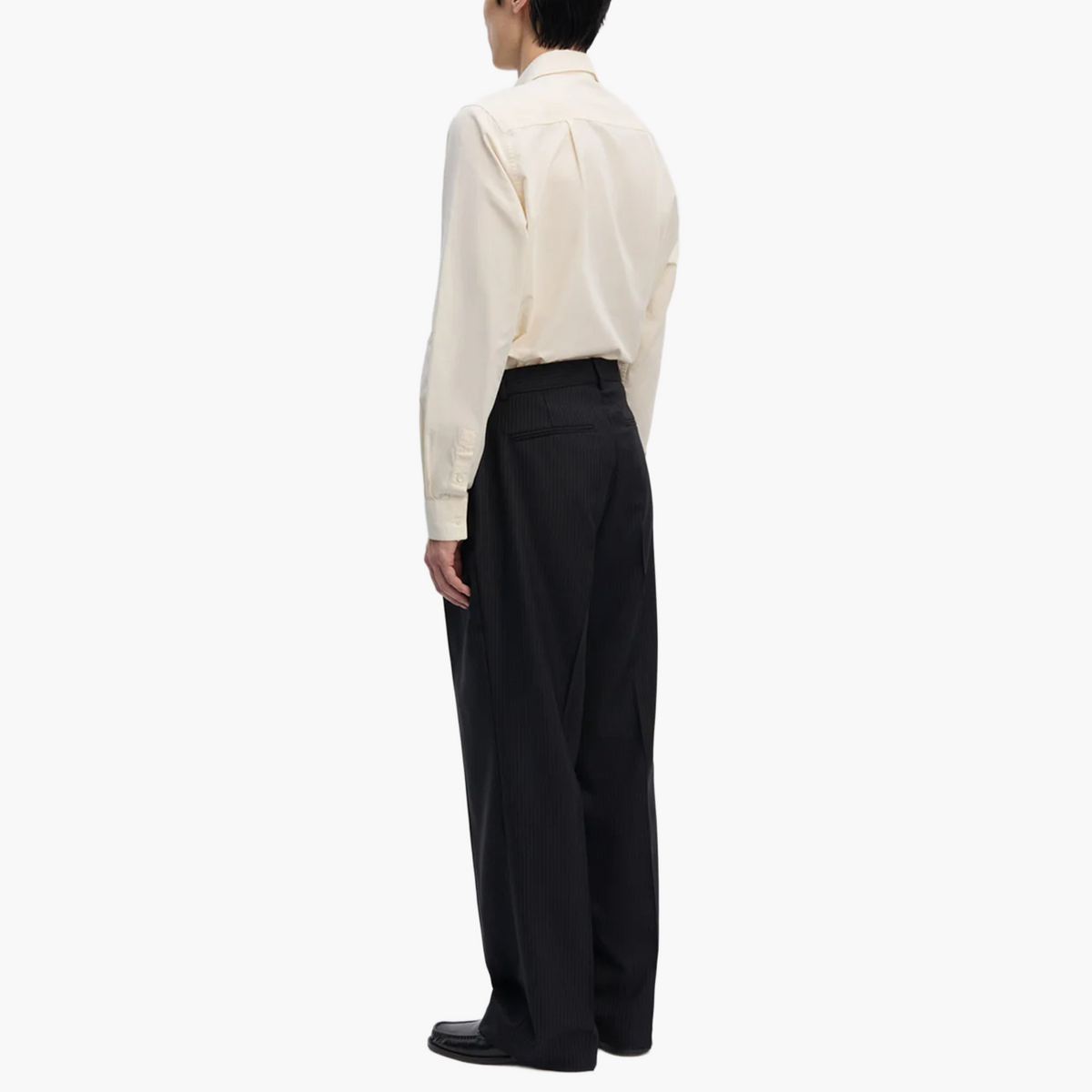 Pantalon Costume Suit Pants 2.0 Black Pinstripe