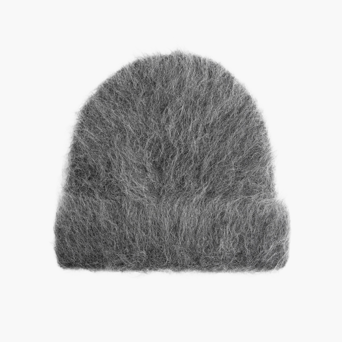 Bonnet Séfr Fuzzy Beanie Gris
