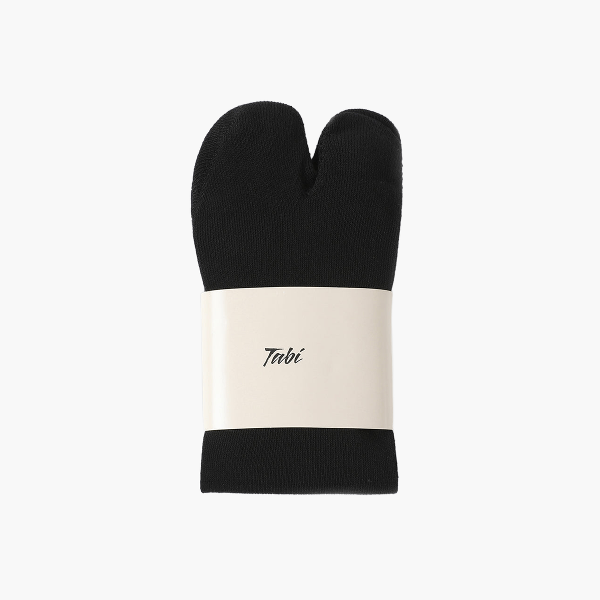 Chaussettes Tabi Footwear Black
