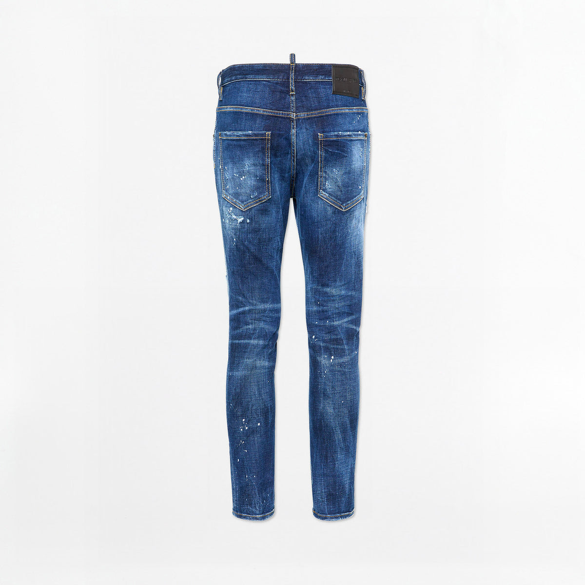Jeans Dsquared2 Skater Dark Easy Wash