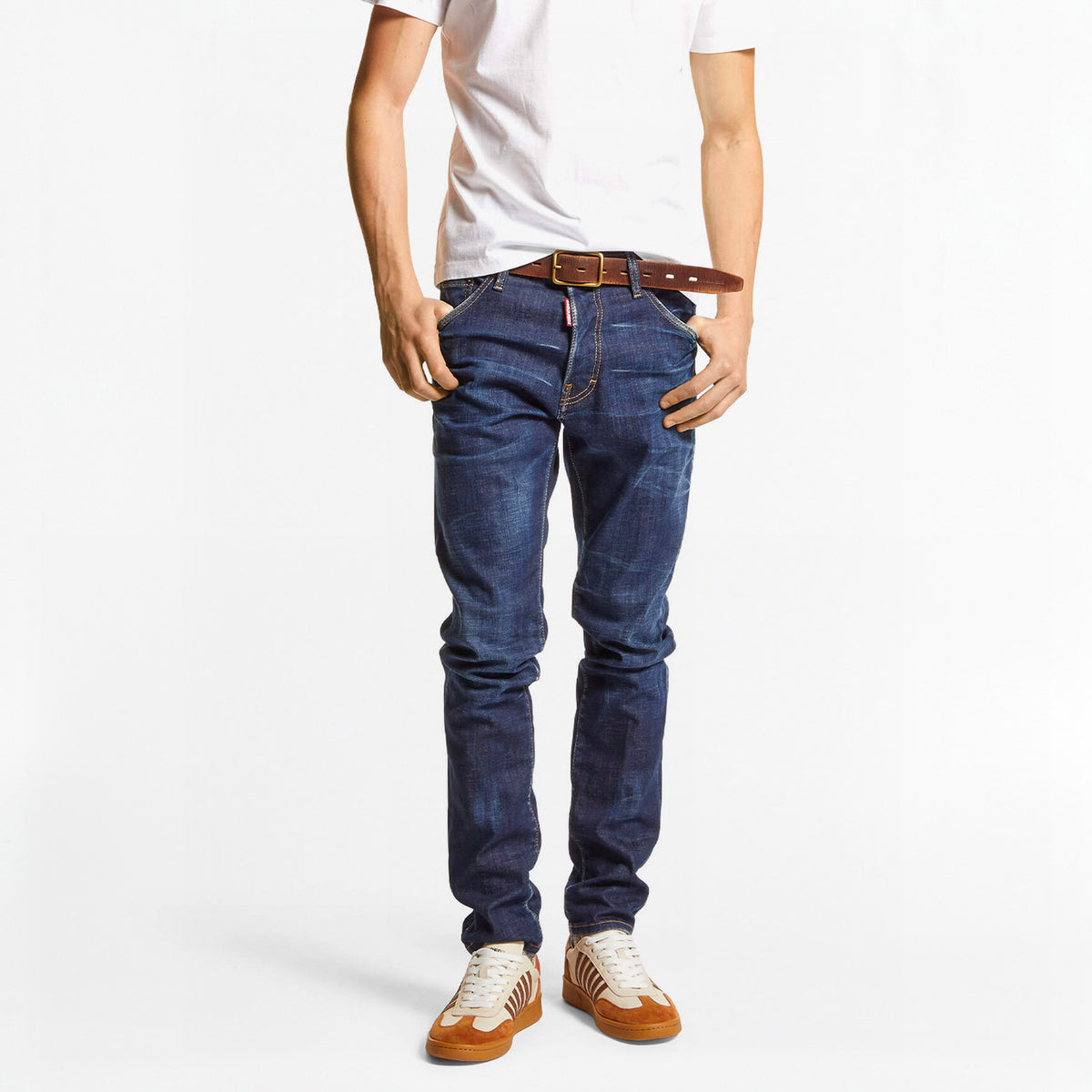Jeans Dsquared2 Cool Guy Dark Clean Wash
