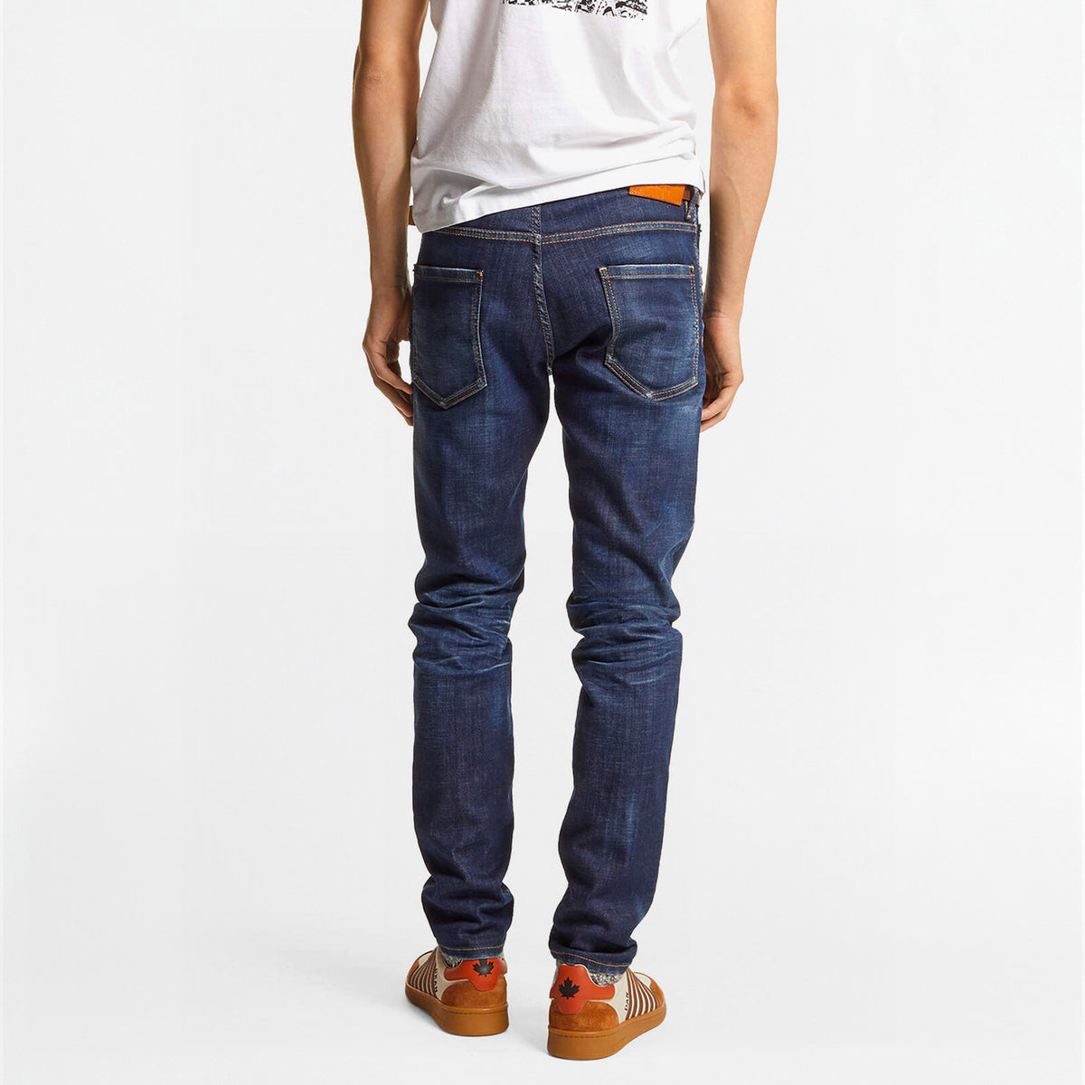 Jeans Dsquared2 Cool Guy Dark Clean Wash