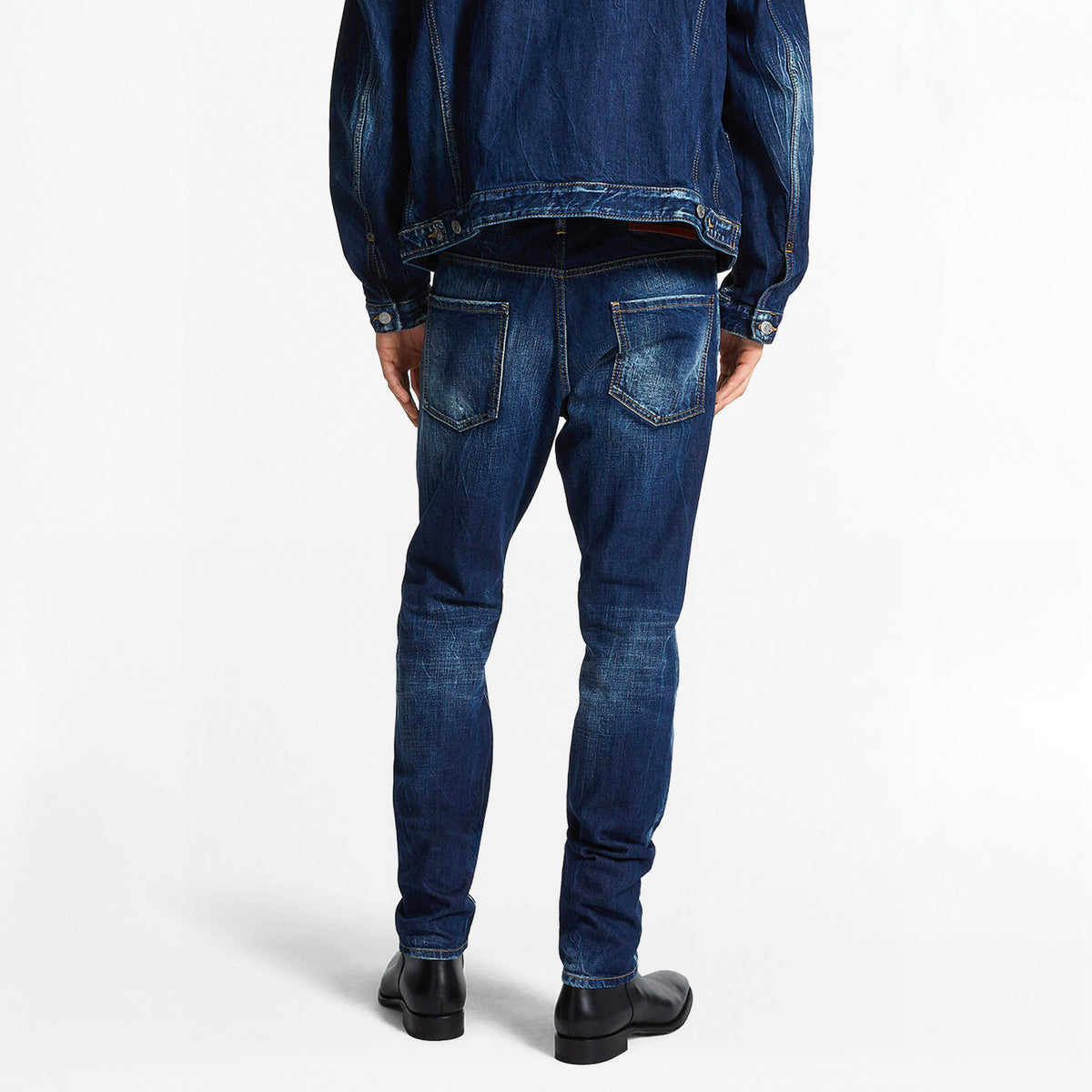 Jeans Dsquared2 Cool Guy Dark Semplice