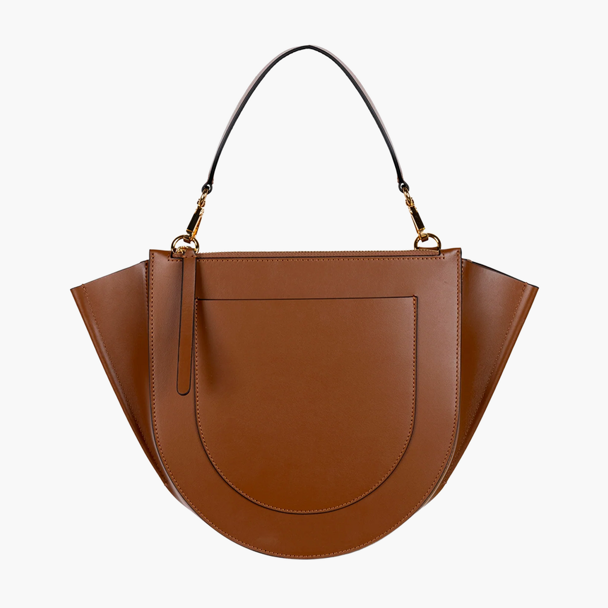 Hortensia Medium Saddle