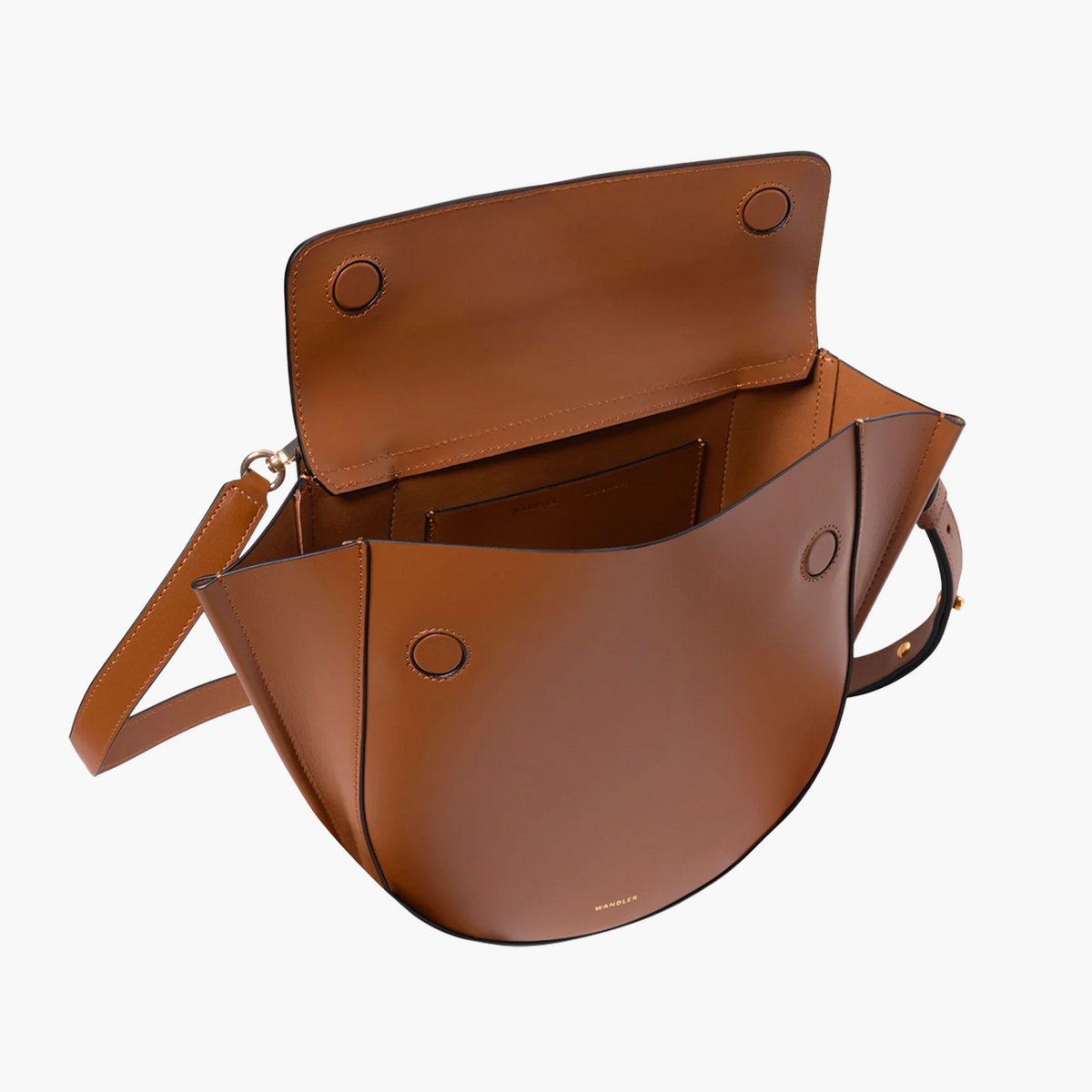 Hortensia Medium Saddle