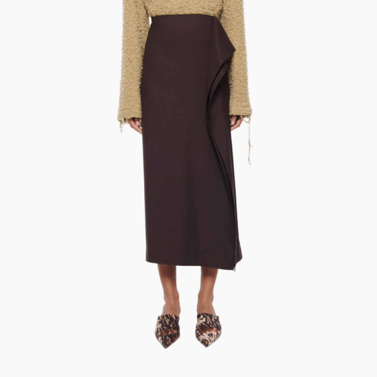 Jupe Séfr Pearl Noir