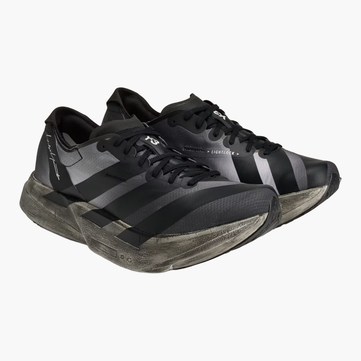 Sneakers Adios Pro 4 Noir