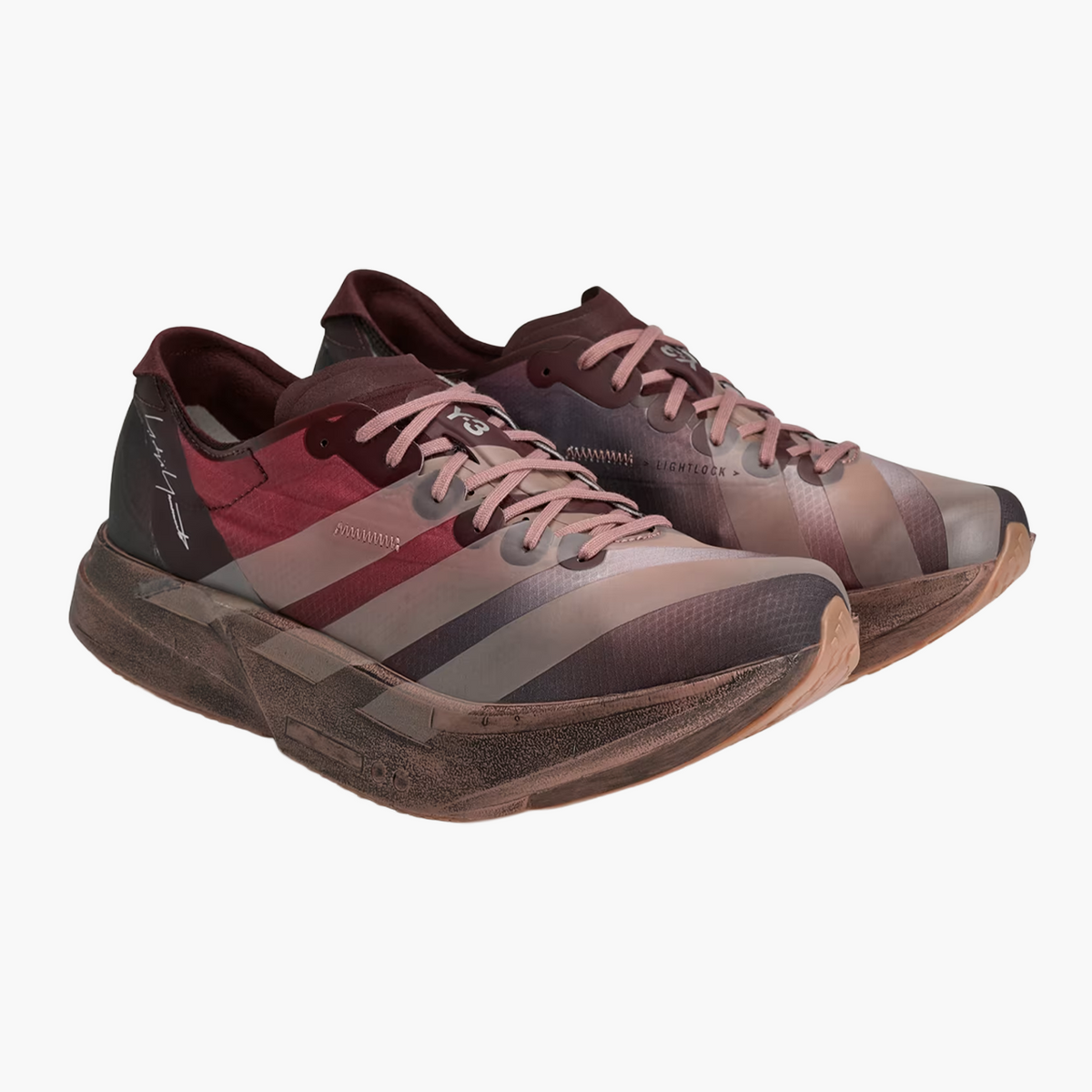 Sneakers Adios Pro 4 Bordeaux