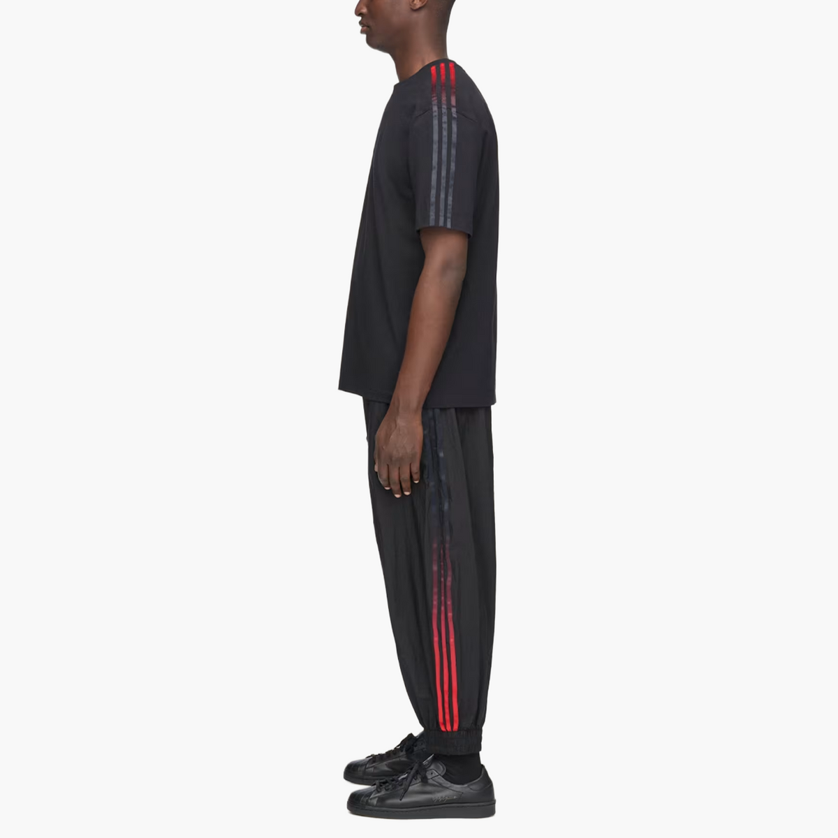 T-shirt « Gradient Stripes »