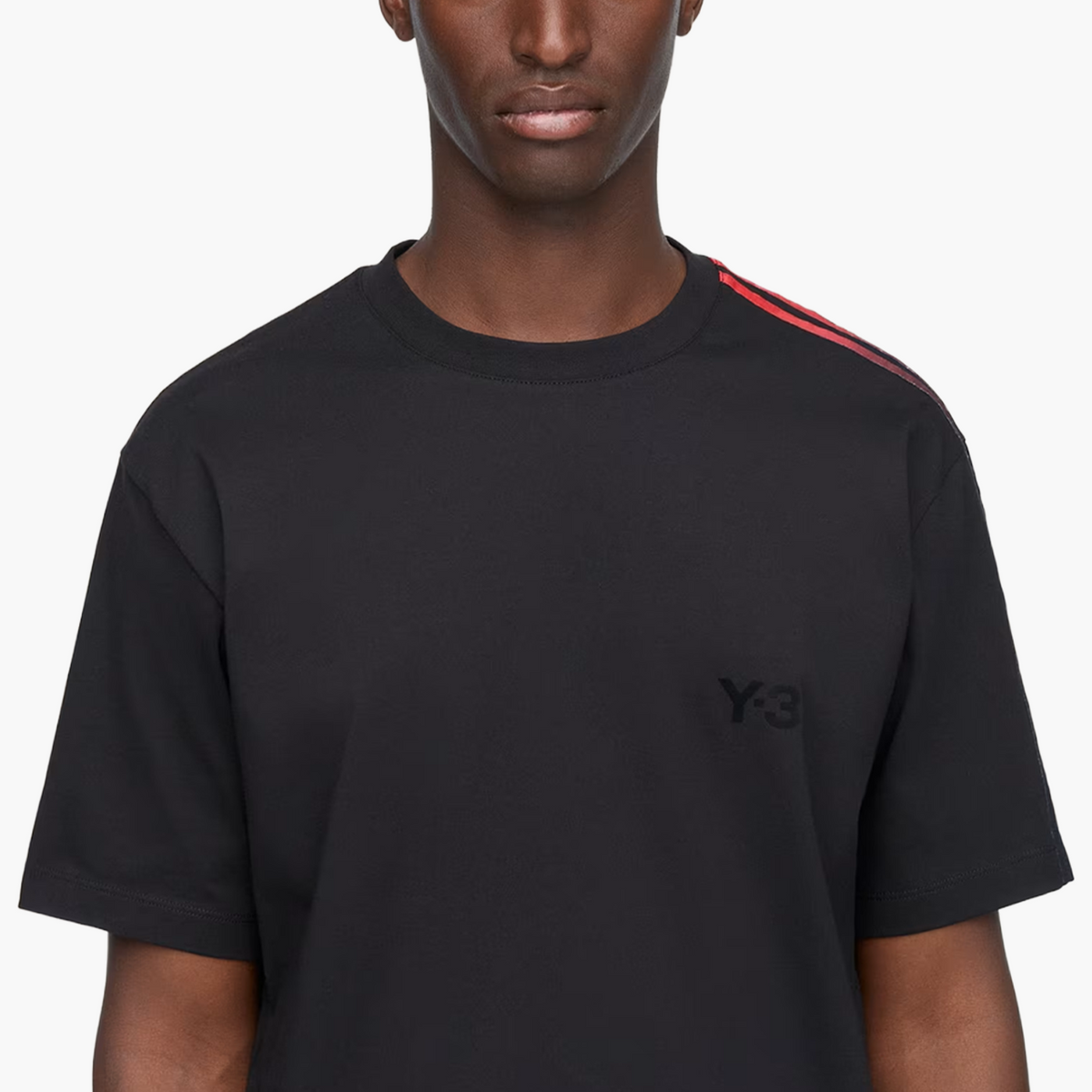 T-shirt « Gradient Stripes »