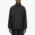 Veste de survêtement Nylon Trois Bandes Dégradées