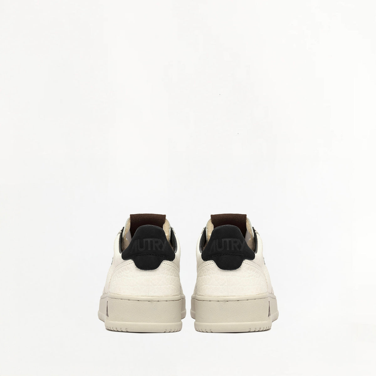 Sneakers Autry Medalist Low en Cuir Mountain et Loft