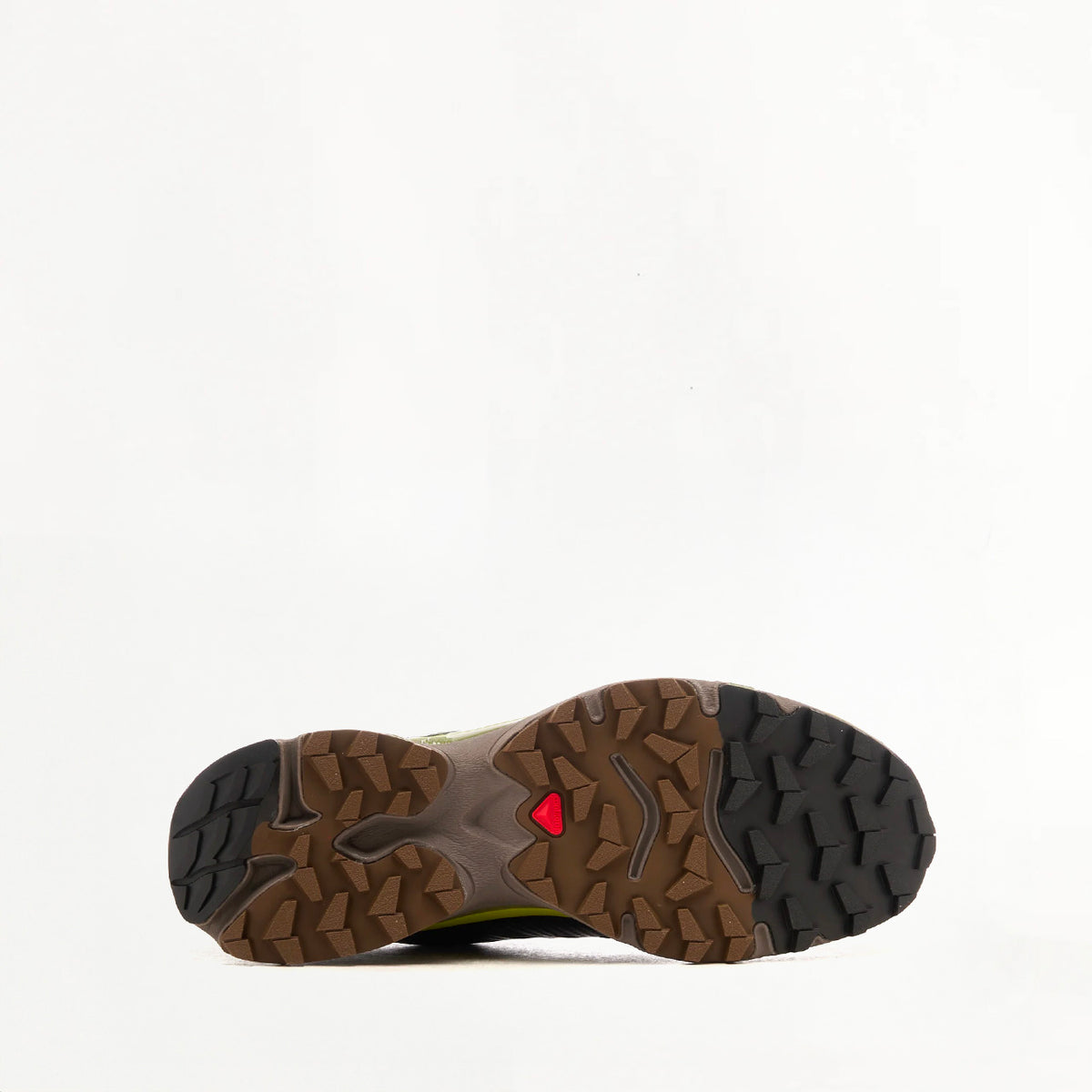 Sneaker Salomon XT-4 OG R.A.D Black/Dark Citron/Nocturne