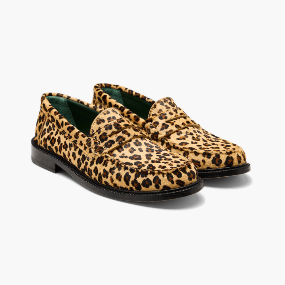Loafers Yardee Pony