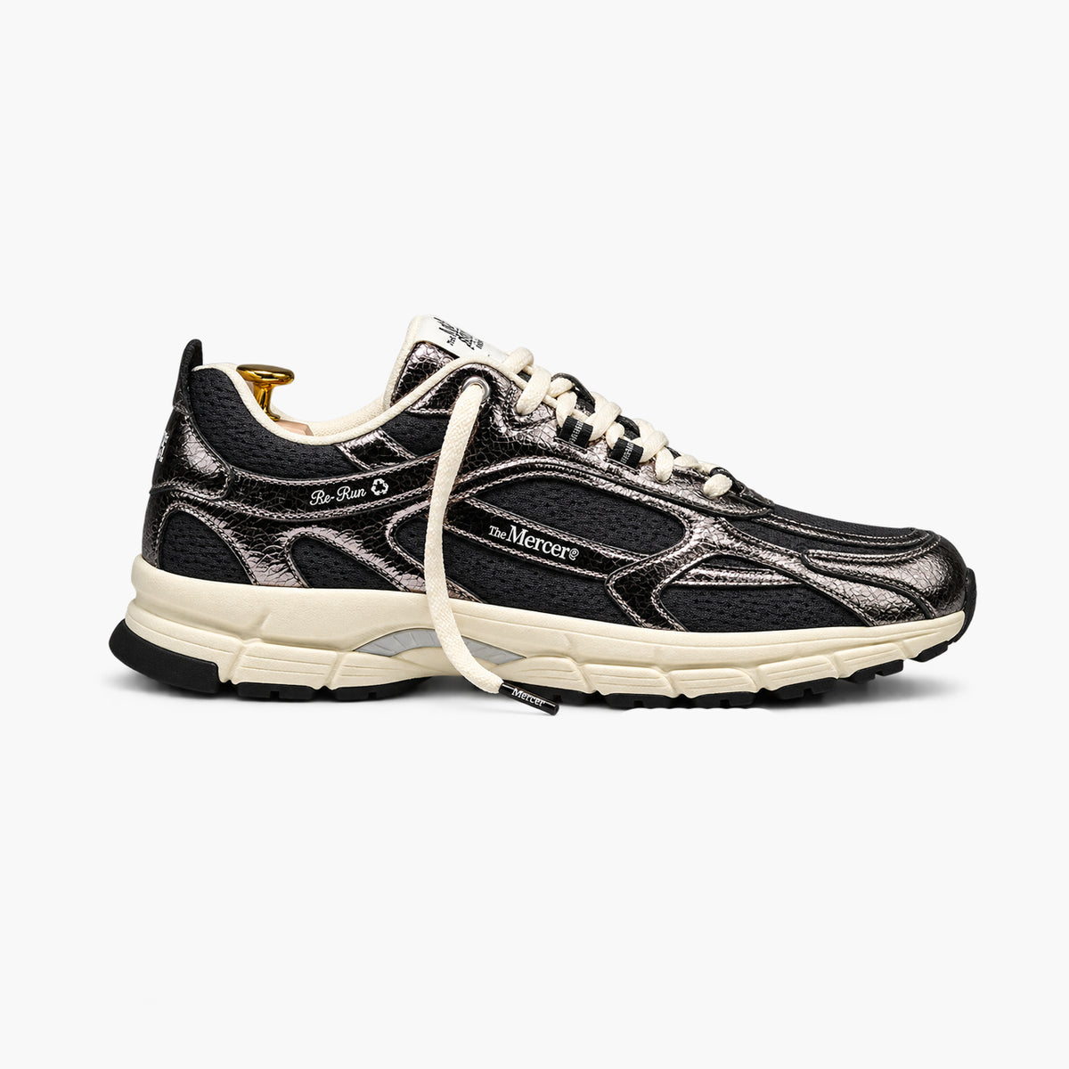 Sneakers Mercer Amsterdam The Re-Run Cracked ME263006-902