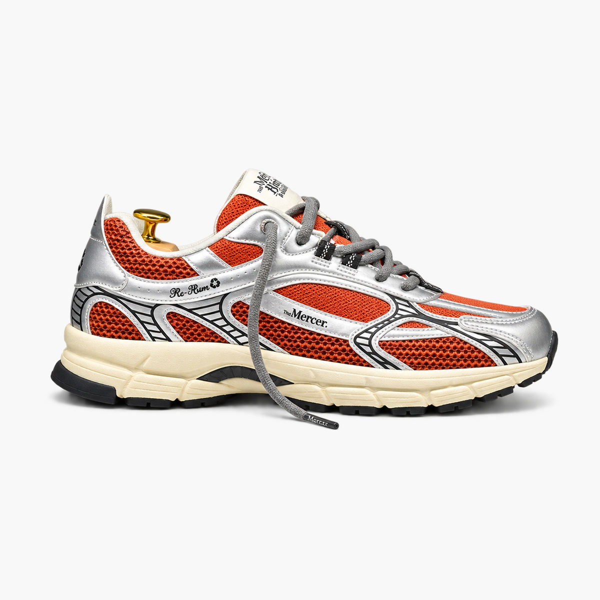 Sneakers Mercer Amsterdam The Re-Run Scratched ME263010-461