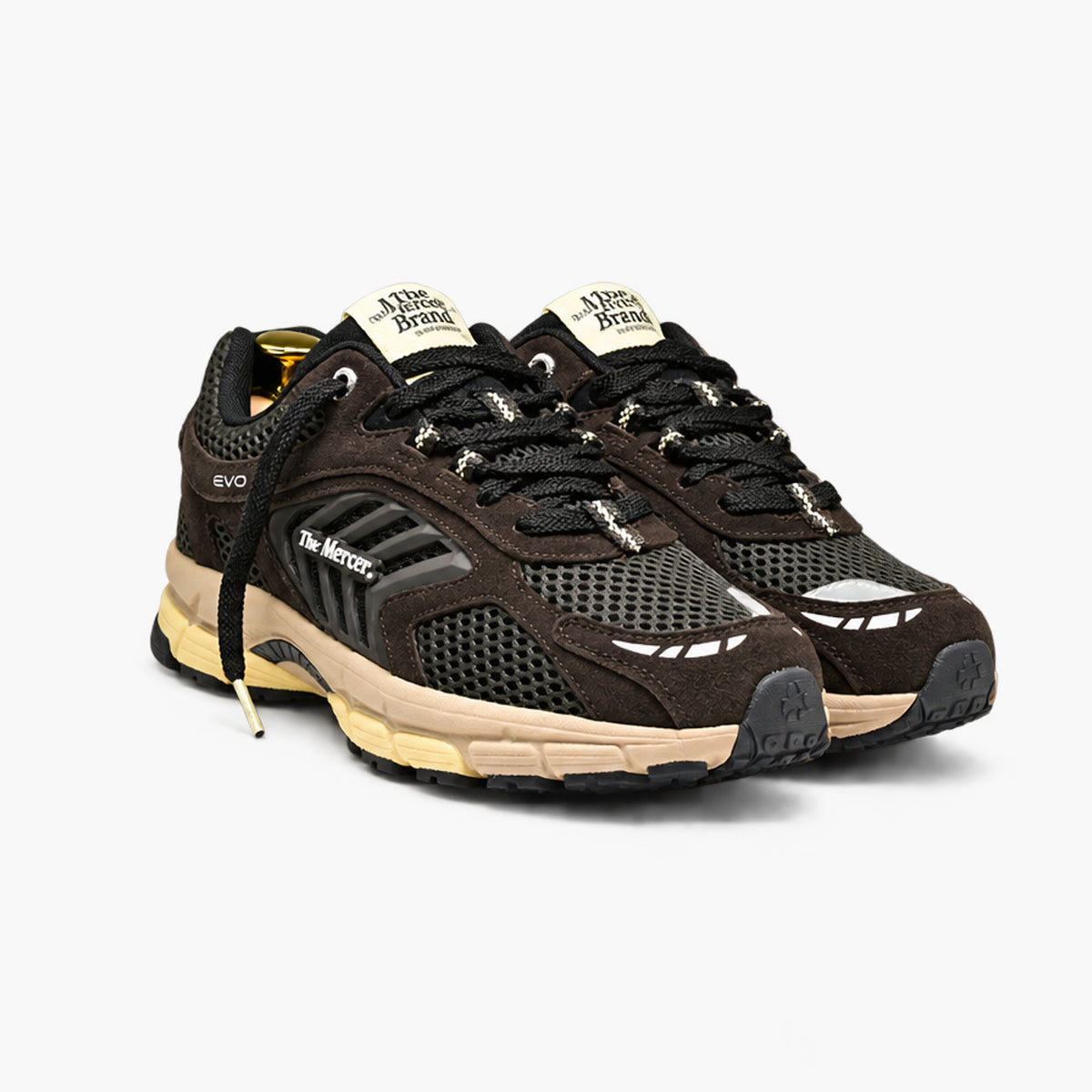 Sneakers Mercer Amsterdam The Re-Run Evo Nubuck ME263011-800