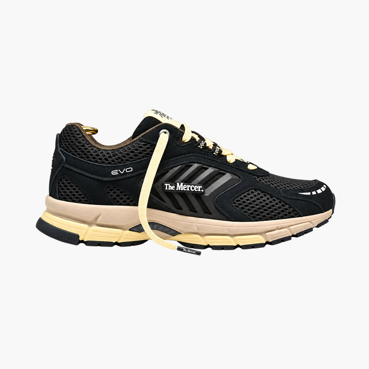 Sneakers Mercer Amsterdam The Re-Run Evo Nubuck ME263011-902
