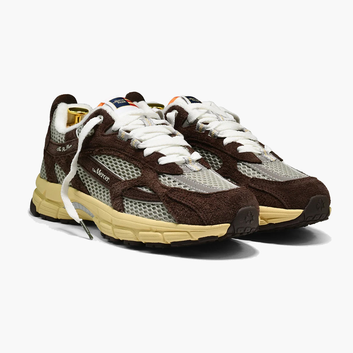 Sneakers Mercer Amsterdam The Re-Run Americana ME263029-800