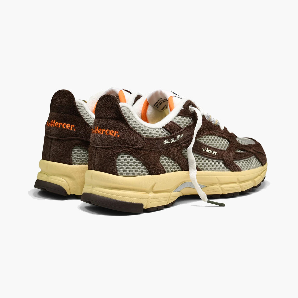 Sneakers Mercer Amsterdam The Re-Run Americana ME263029-800