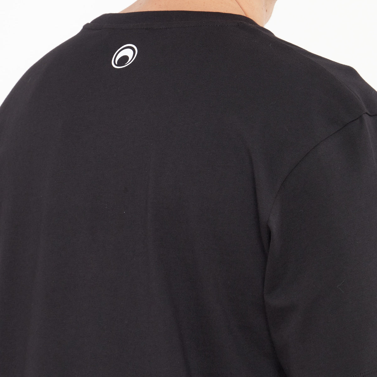 T-shirt Marine Serre Imprimé Rose