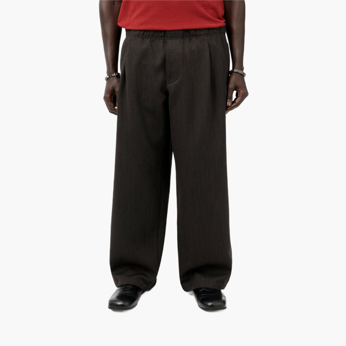 Our Legacy Leisure Trouser Havana Brown