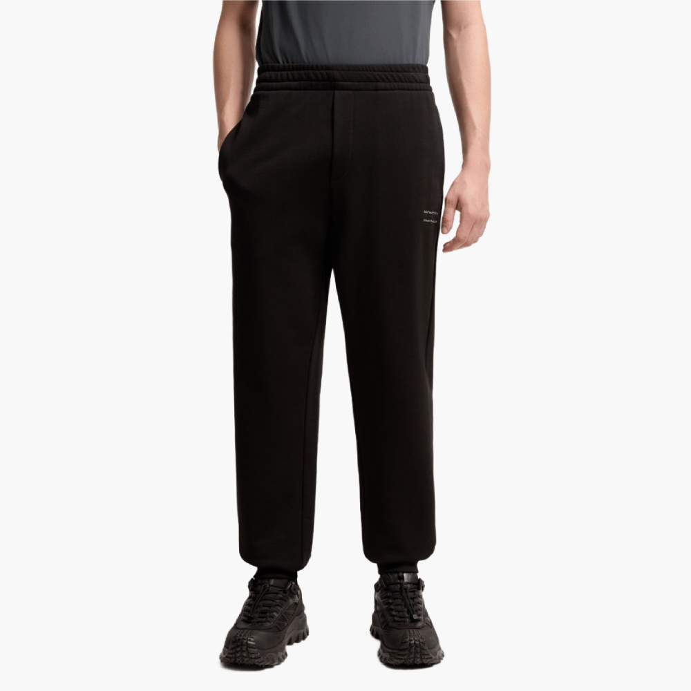Pantalon de survêtement en molleton