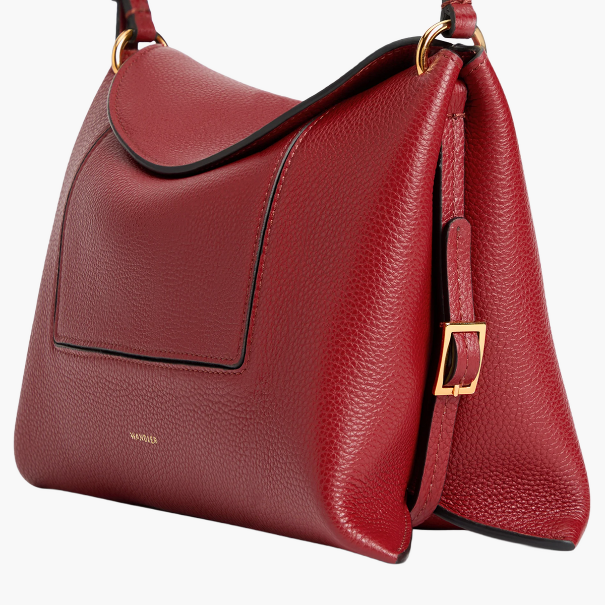 Penelope Slouch Scarlet Crust