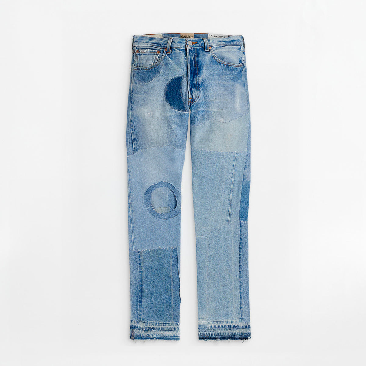 Jean Gallery Dept Jake 5001 Indigo Délavé