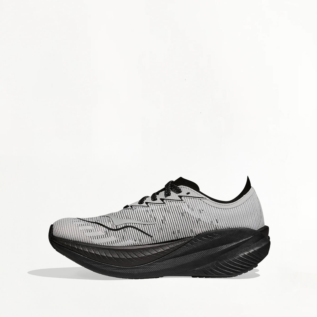 Sneakers Hoka Mach X 2 Noir et Gris