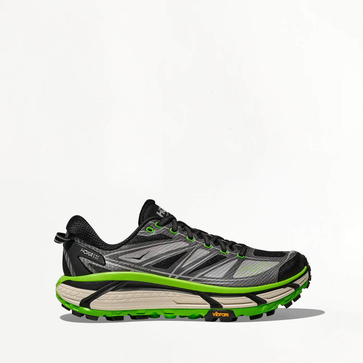 Sneakers Hoka Mafate Speed 2 Noir