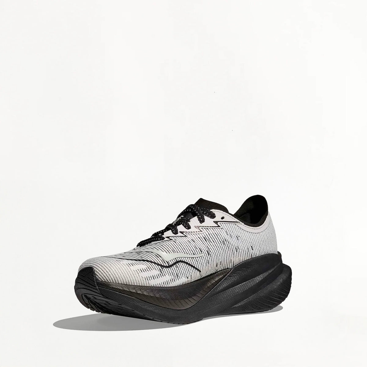 Sneakers Hoka Mach X 2 Noir et Gris