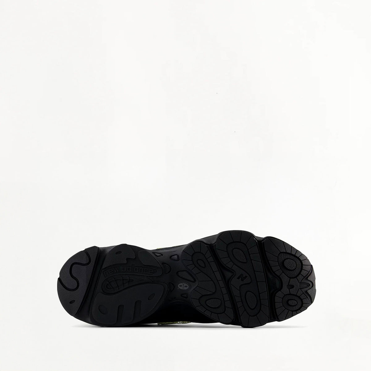 Sneakers New Balance 1000 Noires