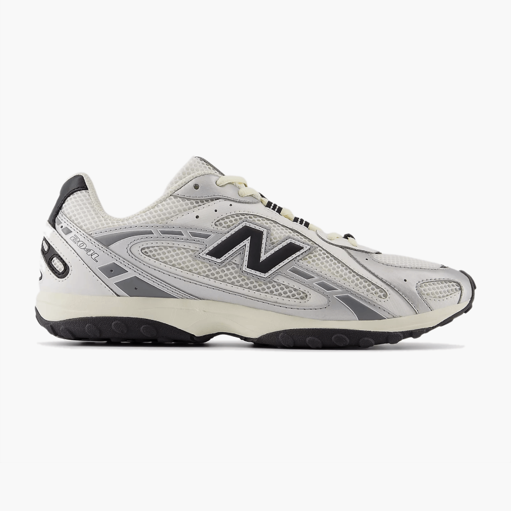 New Balance 204L Silver | Sneakers Femme SS26