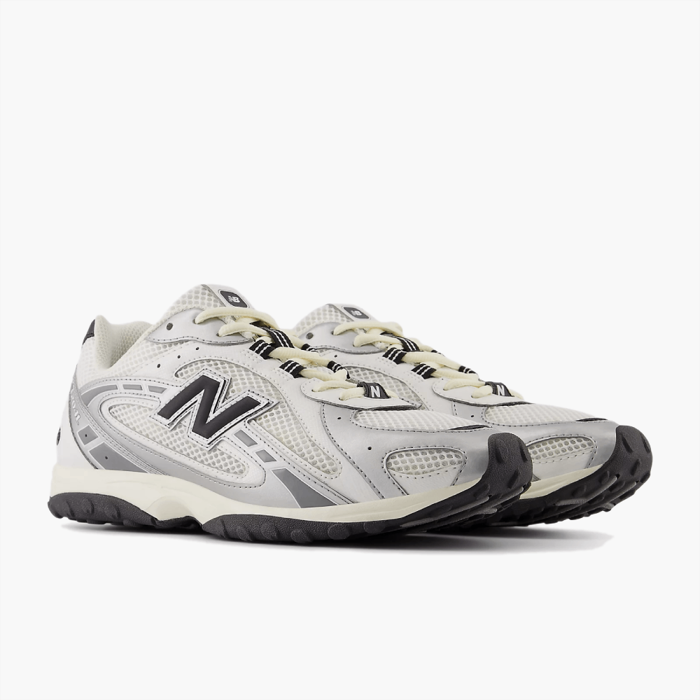 New Balance 204L Silver | Sneakers Femme SS26