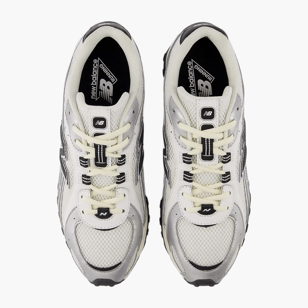 New Balance 204L Silver | Sneakers Femme SS26