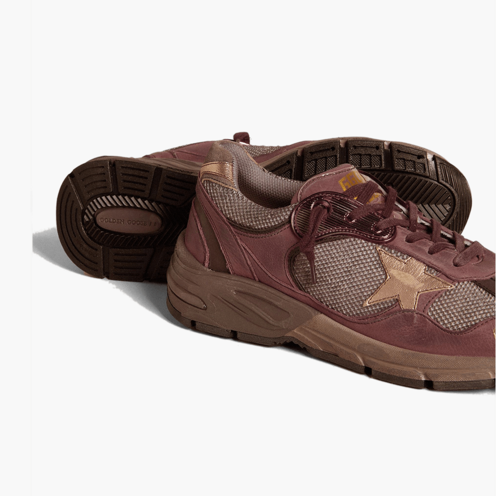 Sneakers Running Dad
