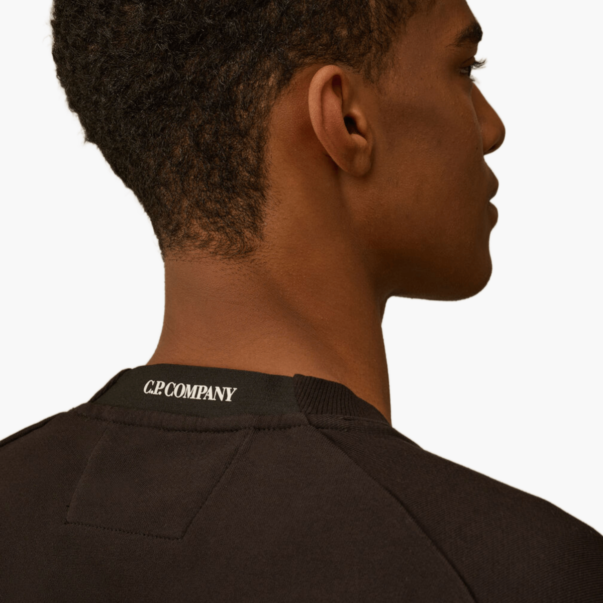 Sweat C.P. Company Lens noir