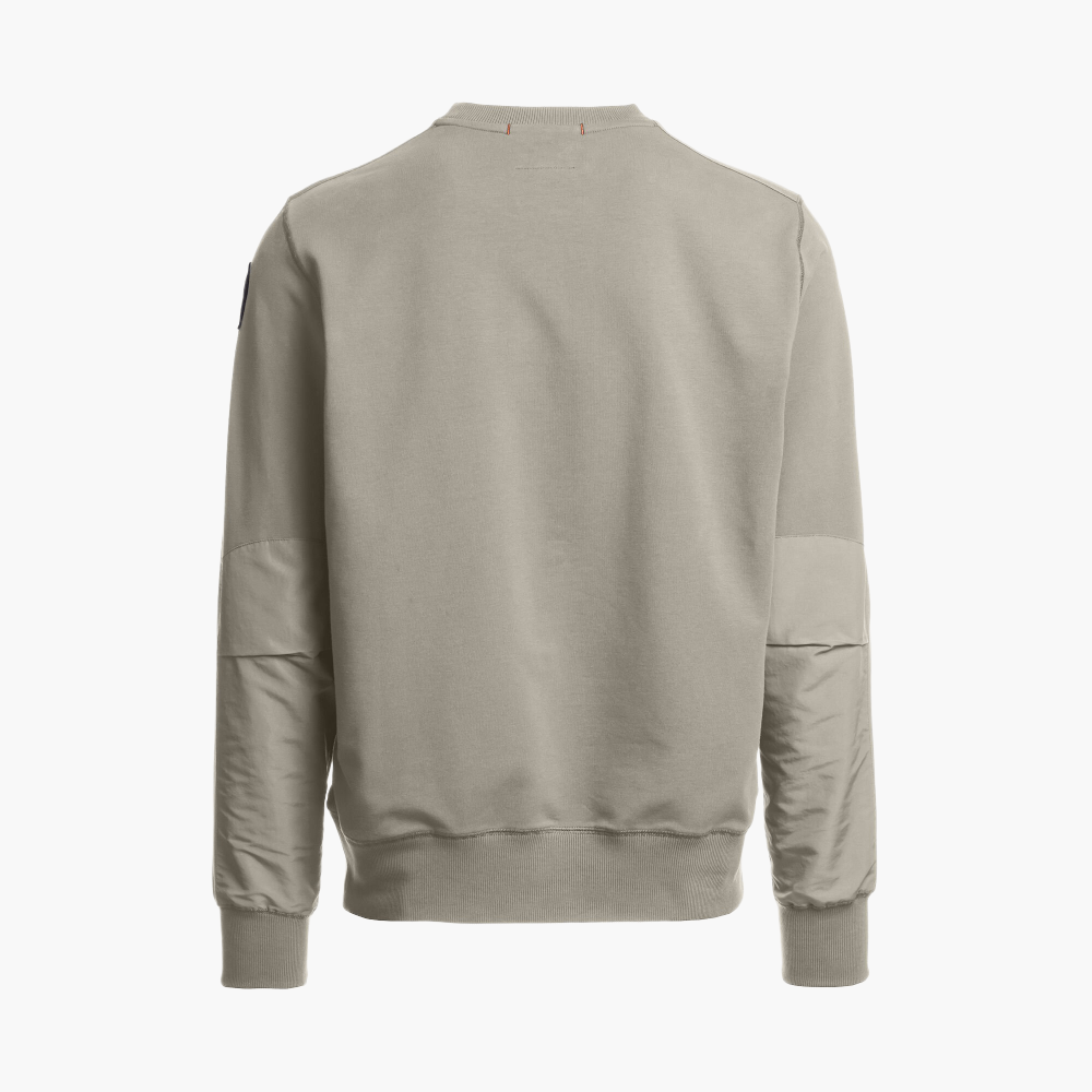 Sweat col rond “Fergus”