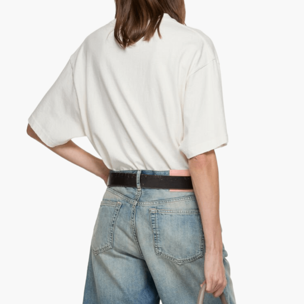 T-shirt imprimé coupe relaxed