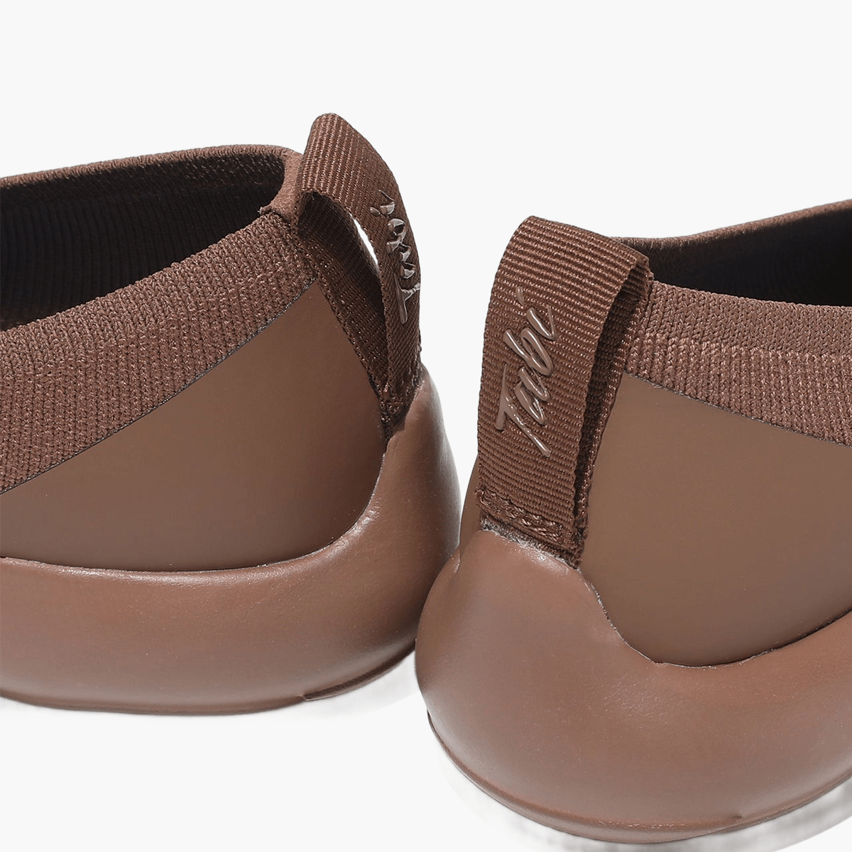 Tabi Footwear Ballerines Chocolat