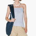 Tee-shirt Texas coton upcyclé